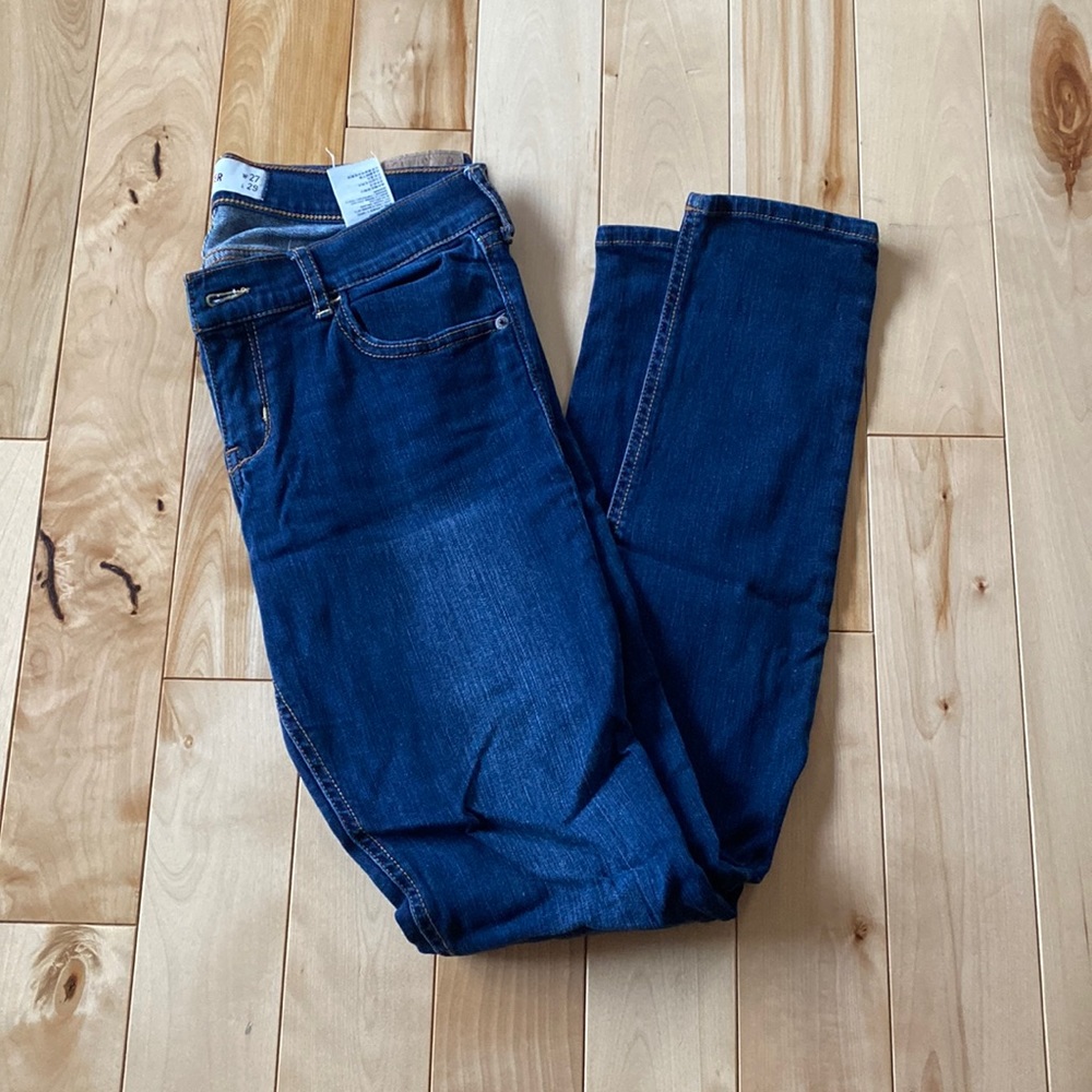 Hollister Super Skinny Jeans